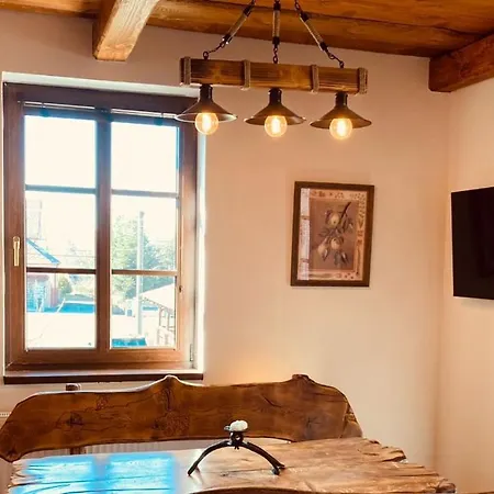 Affittacamere Penzion, Restaurace Jaro Brdy Vesin