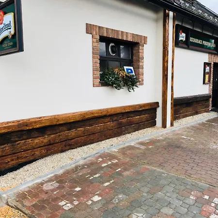 Penzion, Restaurace Jaro Brdy Affittacamere Vesin
